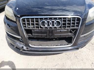 Vista de 2012 Audi Q7 3.0 Tdi Premium Plus, ángulo 6