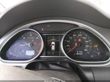 Vista de 2012 Audi Q7 3.0 Tdi Premium Plus, ángulo 7