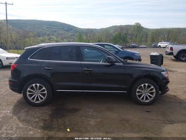 Vedere 2015 Audi Q5 2.0T Premium, unghi 13