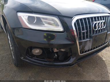Vedere 2015 Audi Q5 2.0T Premium, unghi 6