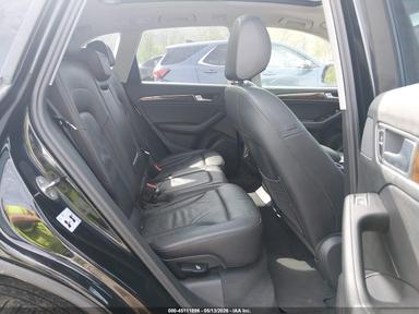 Vedere 2015 Audi Q5 2.0T Premium, unghi 8