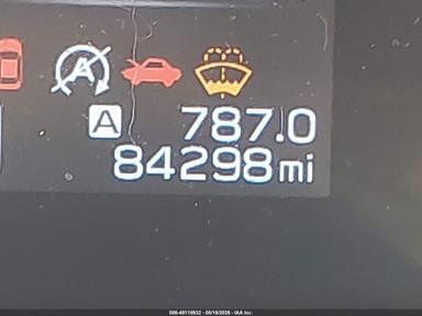 Vue de 2021 Subaru Outback Premium, angle 15