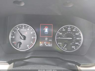 Vue de 2021 Subaru Outback Premium, angle 7