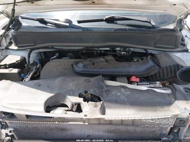Vista de 2013 Honda Pilot Ex-L, ángulo 10