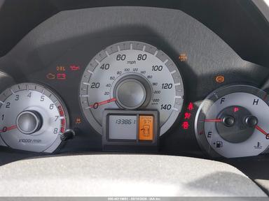 Vista de 2013 Honda Pilot Ex-L, ángulo 7