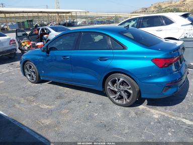 منظر 2022 Audi A3 Premium Plus 40 Tfsi Quattro S Tronic، زاوية 14