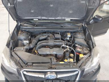 Vista de 2015 Subaru Impreza 2.0I Premium, ángulo 10