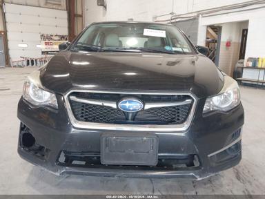 Vista de 2015 Subaru Impreza 2.0I Premium, ángulo 12