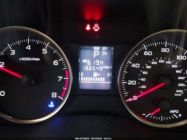 Vista de 2015 Subaru Impreza 2.0I Premium, ángulo 15