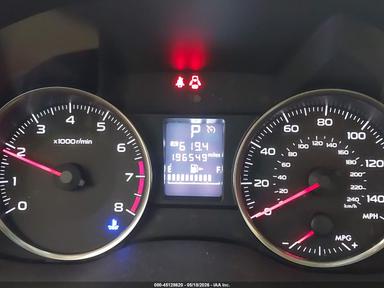 Vista de 2015 Subaru Impreza 2.0I Premium, ángulo 7