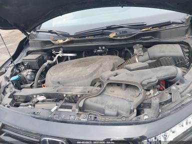 2023 Honda Odyssey Sport Sport-l view, angle 10