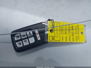 2023 Honda Odyssey Sport Sport-l view, angle 11
