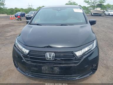 2023 Honda Odyssey Sport Sport-l view, angle 12