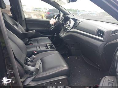 2023 Honda Odyssey Sport Sport-l view, angle 5