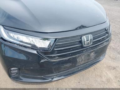 2023 Honda Odyssey Sport Sport-l view, angle 6