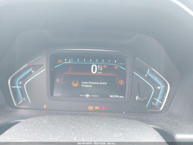 2023 Honda Odyssey Sport Sport-l view, angle 7