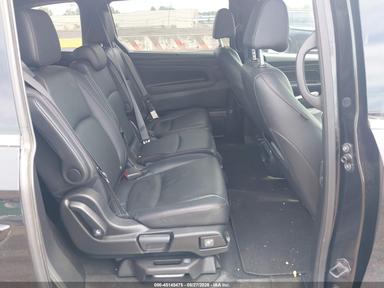 2023 Honda Odyssey Sport Sport-l view, angle 8
