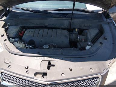 Vedere 2012 Chevrolet Traverse 2Lt, unghi 10