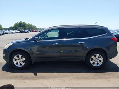 Vedere 2012 Chevrolet Traverse 2Lt, unghi 14