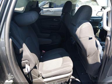 Vedere 2012 Chevrolet Traverse 2Lt, unghi 8