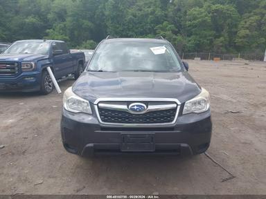 Vedere 2014 Subaru Forester 2.5I Premium, unghi 12