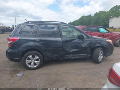 Vedere 2014 Subaru Forester 2.5I Premium, unghi 13