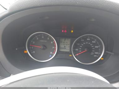 Vedere 2014 Subaru Forester 2.5I Premium, unghi 7