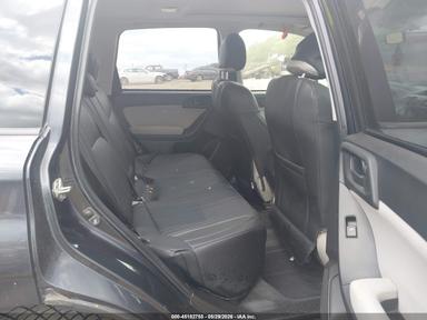 Vedere 2014 Subaru Forester 2.5I Premium, unghi 8
