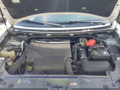 2015 Ford Flex Limited view, angle 10