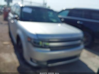 2015 Ford Flex Limited view, angle 12