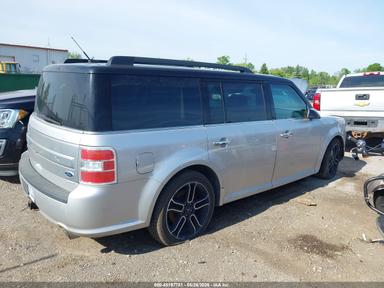 2015 Ford Flex Limited view, angle 13
