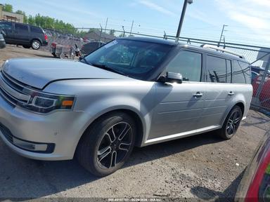 2015 Ford Flex Limited view, angle 14