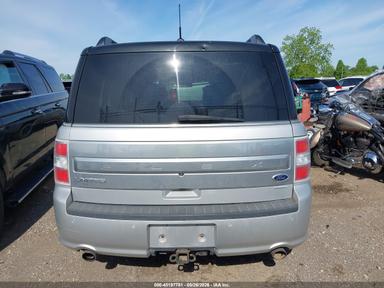 2015 Ford Flex Limited view, angle 16