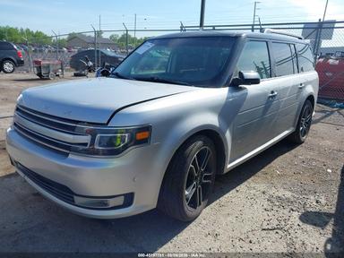 2015 Ford Flex Limited view, angle 2