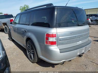 2015 Ford Flex Limited view, angle 3