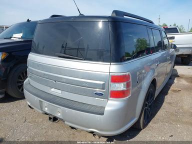2015 Ford Flex Limited view, angle 4