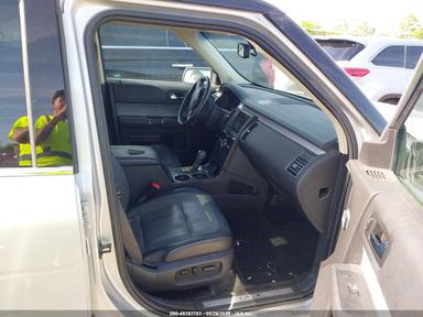 2015 Ford Flex Limited view, angle 5