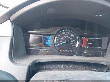 2015 Ford Flex Limited view, angle 7