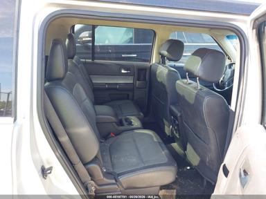 2015 Ford Flex Limited view, angle 8