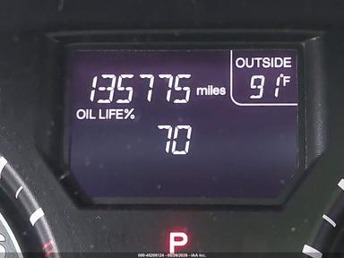 Vista de 2014 Honda Odyssey Ex-L, ángulo 15