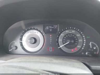 Vista de 2014 Honda Odyssey Ex-L, ángulo 7