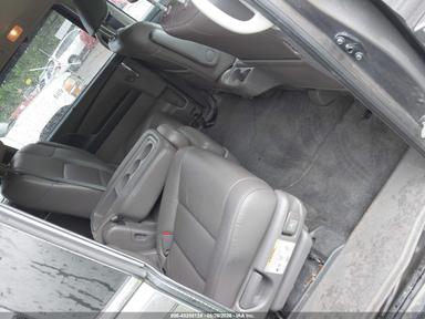Vista de 2014 Honda Odyssey Ex-L, ángulo 8
