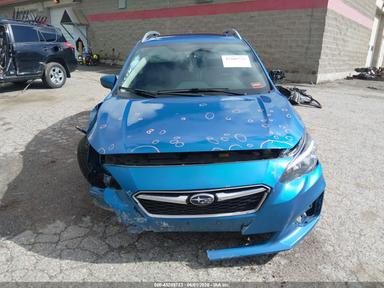 Vista de 2017 Subaru Impreza 2.0I Premium, ángulo 12