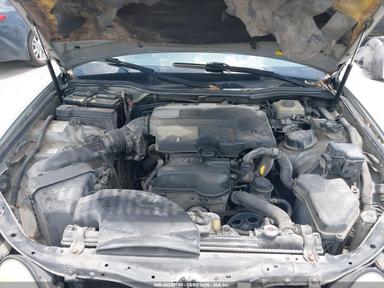 منظر 2002 Lexus Gs 300، زاوية 10