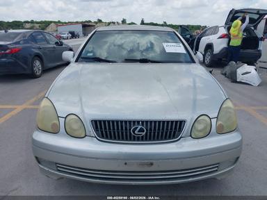 منظر 2002 Lexus Gs 300، زاوية 12