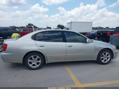 منظر 2002 Lexus Gs 300، زاوية 13