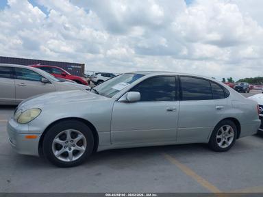 منظر 2002 Lexus Gs 300، زاوية 14