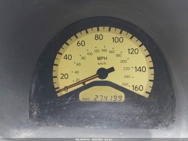 منظر 2002 Lexus Gs 300، زاوية 15