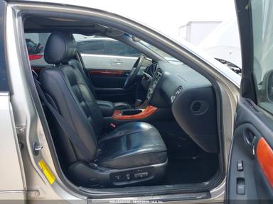 منظر 2002 Lexus Gs 300، زاوية 5