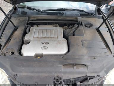 2008 Lexus Es 350 view, angle 10